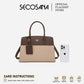 SECOSANA® Orledine Multi-function Handbag