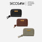 SECOSANA® Imelia Classic Mini Compact Wallet