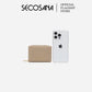 SECOSANA® Nelindria Mini Trifold Wallet