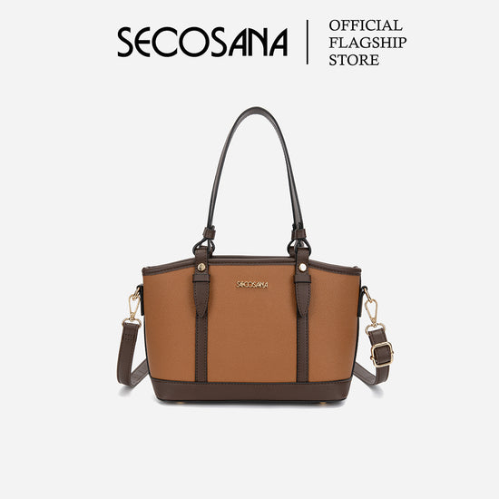 SECOSANA® Genesis Elegant Multipurpose Shoulder Bag [Small]