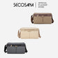SECOSANA® Hizern Monogram Crossbody Bag