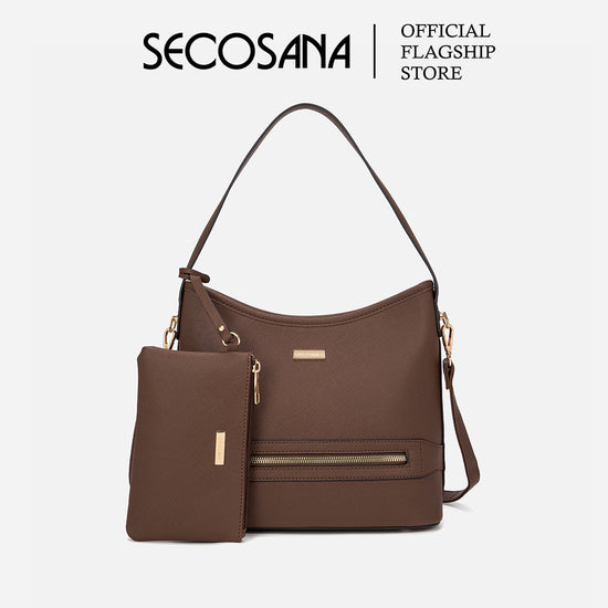 SECOSANA® Heira Shoulder Bag 2-in-1 Collection
