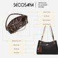 SECOSANA® Orlesse Multi-function Shoulder Bag
