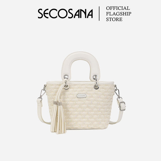 SECOSANA® Nicianna Modern Minimalist Mini Handbag