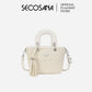 SECOSANA® Nicianna Modern Minimalist Mini Handbag