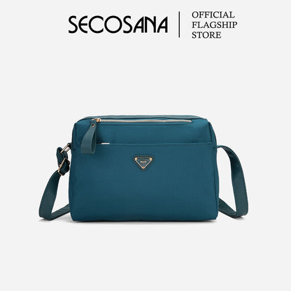 SECOSANA Zarifah Plain Sling Bag