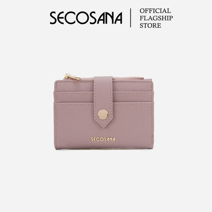 SECOSANA Trinelly Bifold Wallet with FREE Secosana Box