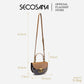 SECOSANA® Hildraz Classic Jelly Crossbody Bag