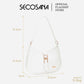 SECOSANA Anya Plain Shoulder Bag