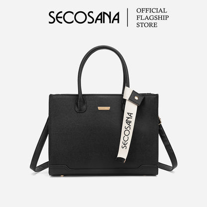 SECOSANA® Fritzie Elegant Multipurpose Handbag