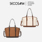 SECOSANA® Genesis Elegant Multipurpose Shoulder Bag [Medium]