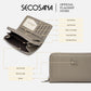 SECOSANA Zeiry Bifold Wallet