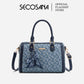 SECOSANA Zilifah Printed Handbag