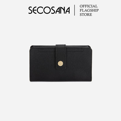 SECOSANA® Kiana Slim Medium Bifold Wallet