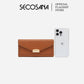 SECOSANA® Lazzarina Long Trifold Wallet