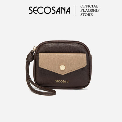 SECOSANA® Umali Wristlet Coin Purse