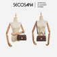 SECOSANA® Hapime Quilted Crossbody Bag