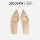 SECOSANA® SS-1015 - Circe Slingback Heel Pumps