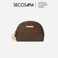 SECOSANA® Bianca Suede Coin Purse