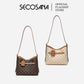 SECOSANA® Jifizza Modern Shoulder Bag