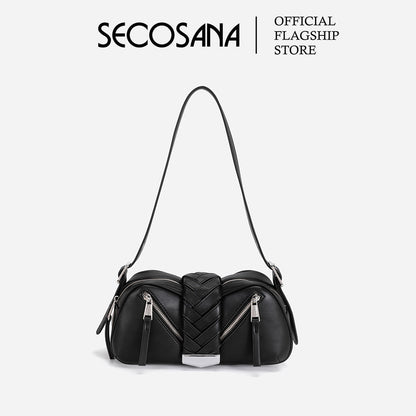 SECOSANA® Klaze Retro Classic Shoulder Bag