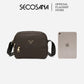 SECOSANA® Grinelle Minimalist Casual Plain Crossbody Bag