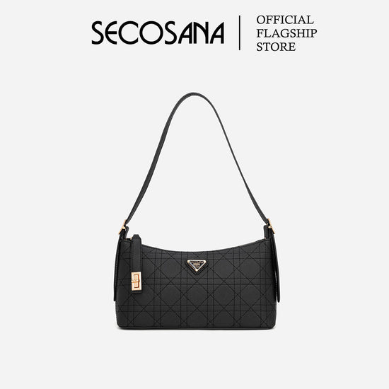 SECOSANA® Mikinia Classic Shoulder Bag
