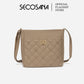 SECOSANA® Glenie Casual Quilted Medium Crossbody Bag