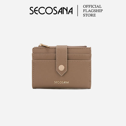 SECOSANA Trinelly Bifold Wallet with FREE Secosana Box