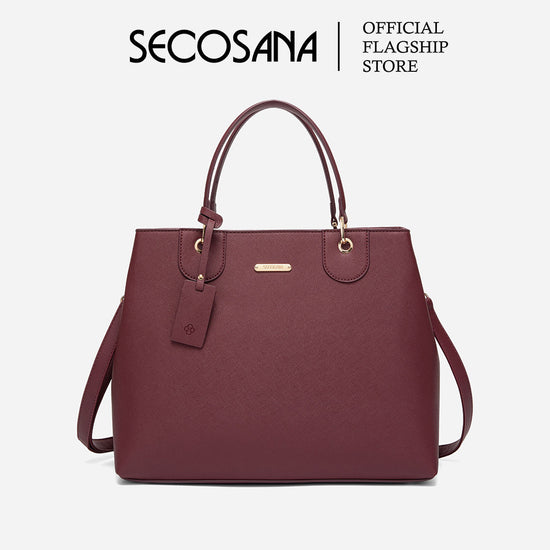 SECOSANA® Oakley in Large Classic Handbag