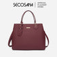 SECOSANA® Oakley in Large Classic Handbag