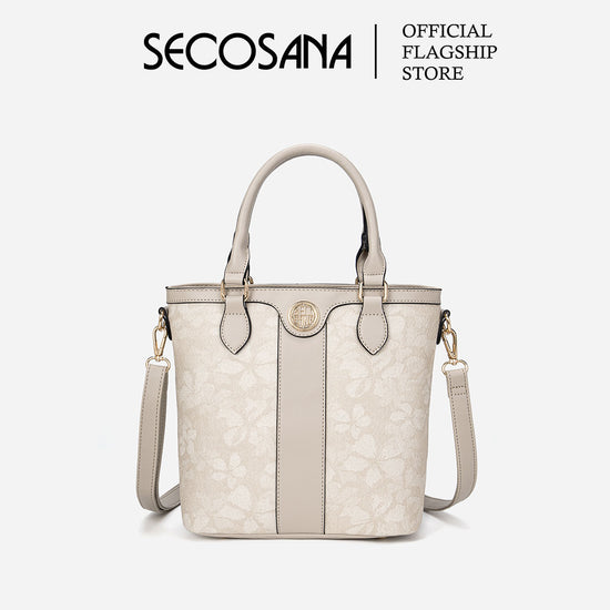 SECOSANA® Hanelyn Printed Handbag