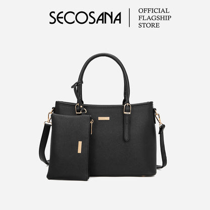 SECOSANA® Heicca Shoulder Bag 2-in-1 Collection