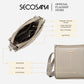 SECOSANA Zoey Plain Crossbody Bag