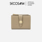 SECOSANA® Gestly Classic Short Bifold Wallet