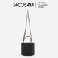 SECOSANA Vivienne Quilted Sling Bag