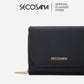 SECOSANA Trishein Trifold Wallet with FREE Secosana Box