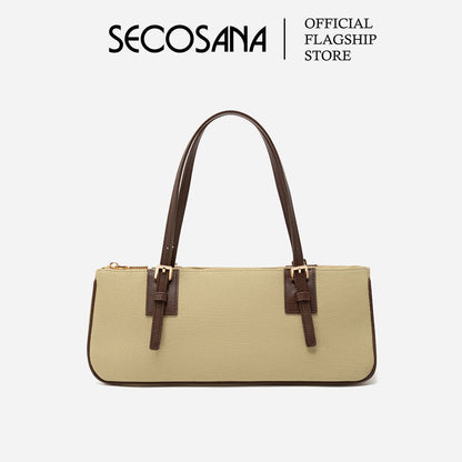 SECOSANA® Kelsey Timeless Classic Shoulder Bag