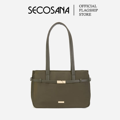 SECOSANA® Nicole Timeless Classic Shoulder Bag