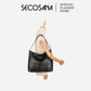 SECOSANA® Loreen Retro Classic Shoulder Bag