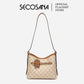 SECOSANA® Jifizza Modern Shoulder Bag