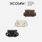 SECOSANA® Kora Retro Classic Crossbody Bag