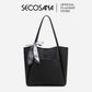 SECOSANA Zelirah Plain Shoulder Bag