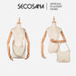 SECOSANA® Gelazzy Luxury Monogram Medium Shoulder Bag