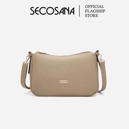 SECOSANA Dessein Minimalist Mini Crossbody Bag