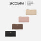 SECOSANA® Levanne Long Bifold Wallet