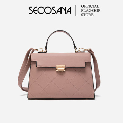 SECOSANA® Germini Minimalist Casual Small Crossbody Bag