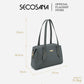 SECOSANA® Meilin Minimalist Shoulder Bag