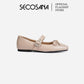 SECOSANA® SS-1002 - Lovely Flat Mary Janes
