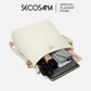 SECOSANA Amirah Plain Sling Bag